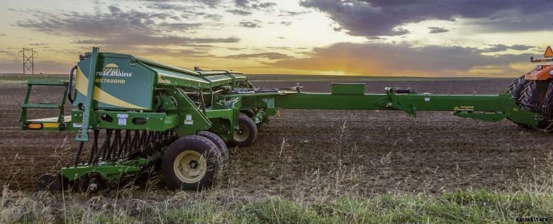 Great Plains BD7600 Drill profile